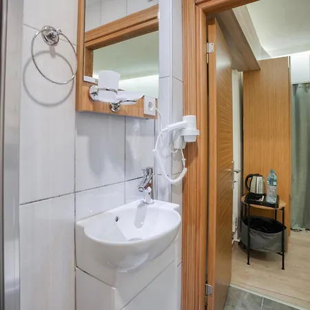 Ξενοδοχείο με διαμερίσματα Viva Butik Sirkeci Κωνσταντινούπολη