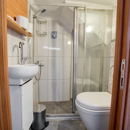 Ξενοδοχείο με διαμερίσματα Viva Butik Sirkeci *