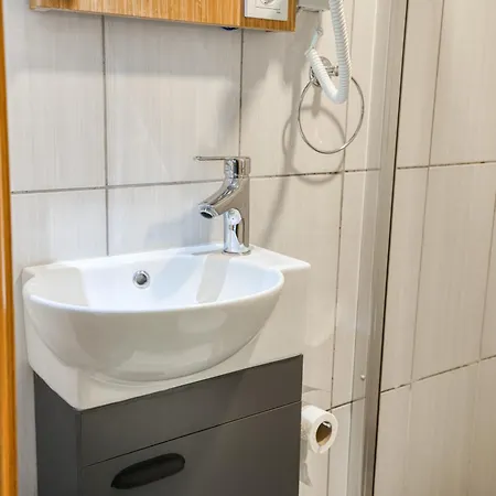 Ξενοδοχείο με διαμερίσματα Viva Butik Sirkeci Κωνσταντινούπολη
