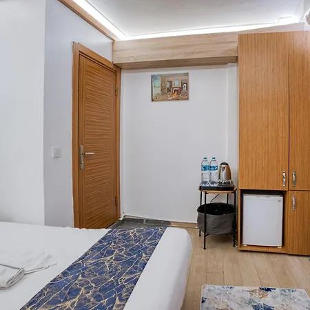 Viva Butik Sirkeci מלון דירות איסטמבול