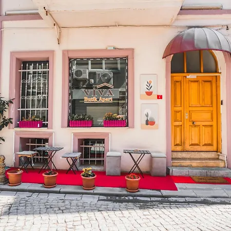 Viva Butik Sirkeci מלון דירות