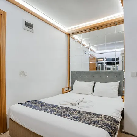 Aparthotel Viva Butik Sirkeci Istanboel