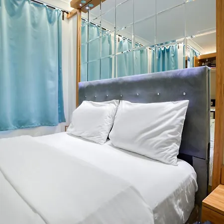 Aparthotel Viva Butik Sirkeci Istanboel