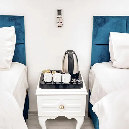 Viva Butik Sirkeci Aparthotel Istanboel