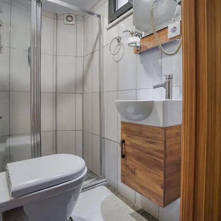 Aparthotel Viva Butik Sirkeci Istanboel