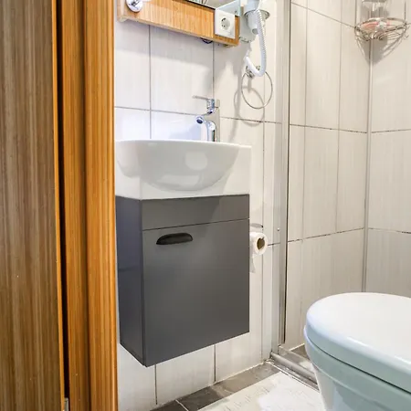 Viva Butik Sirkeci Aparthotel Istanboel