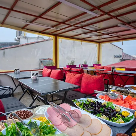 Viva Butik Sirkeci Aparthotel *