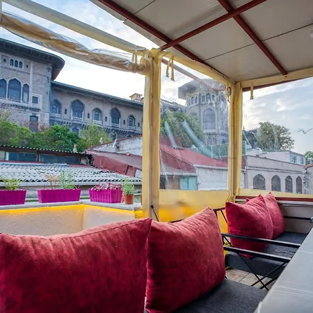 Aparthotel Viva Butik Sirkeci Istanboel