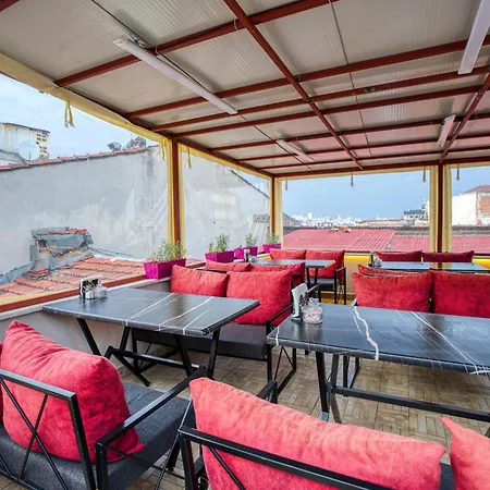 Viva Butik Sirkeci Istanboel