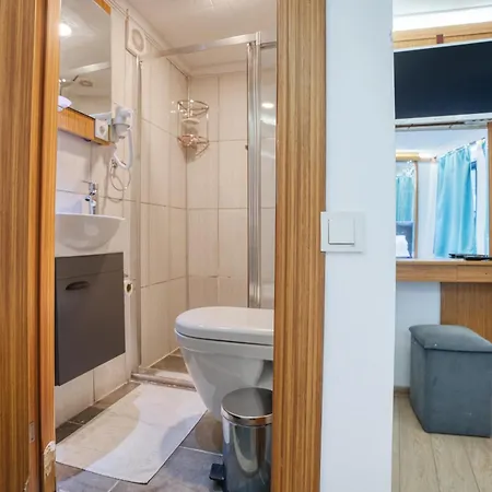 Viva Butik Sirkeci Hotel apartamentowy Stambuł